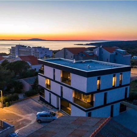 Apartments House Novel Novalja Exteriér fotografie